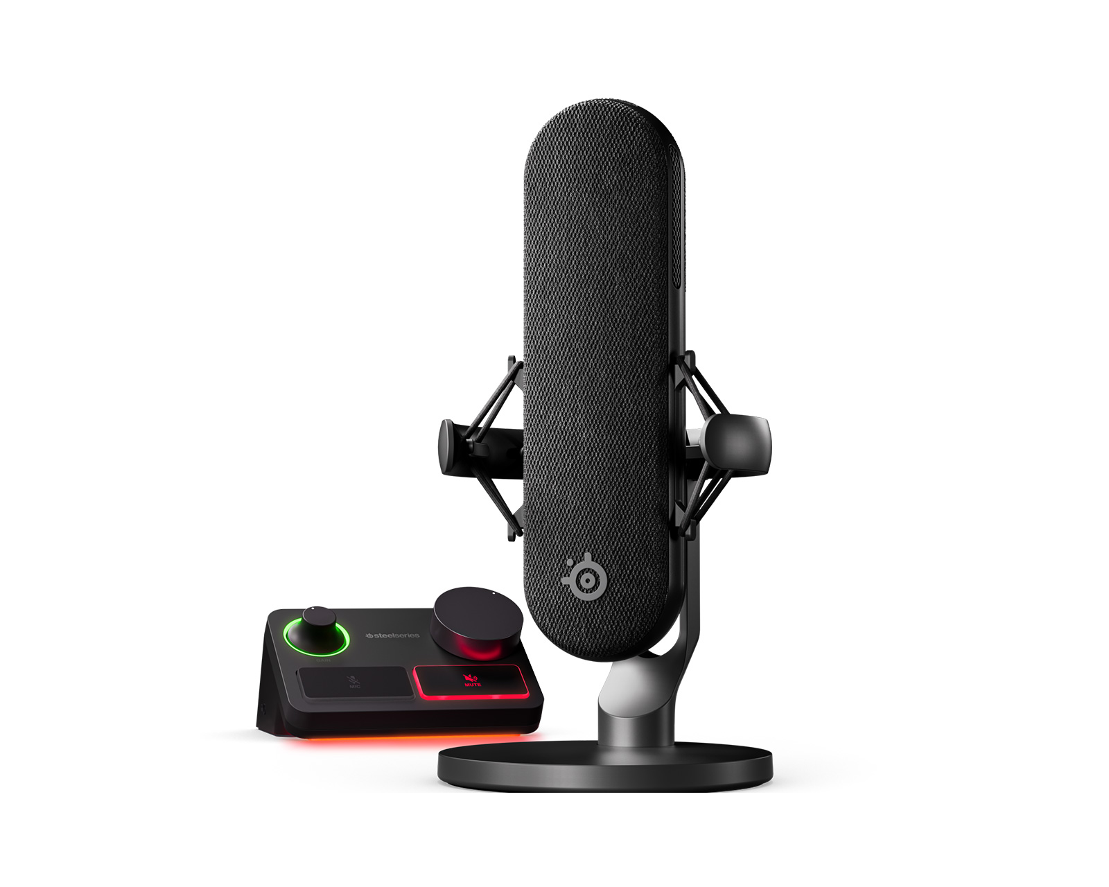 Steelseries discount mic quality