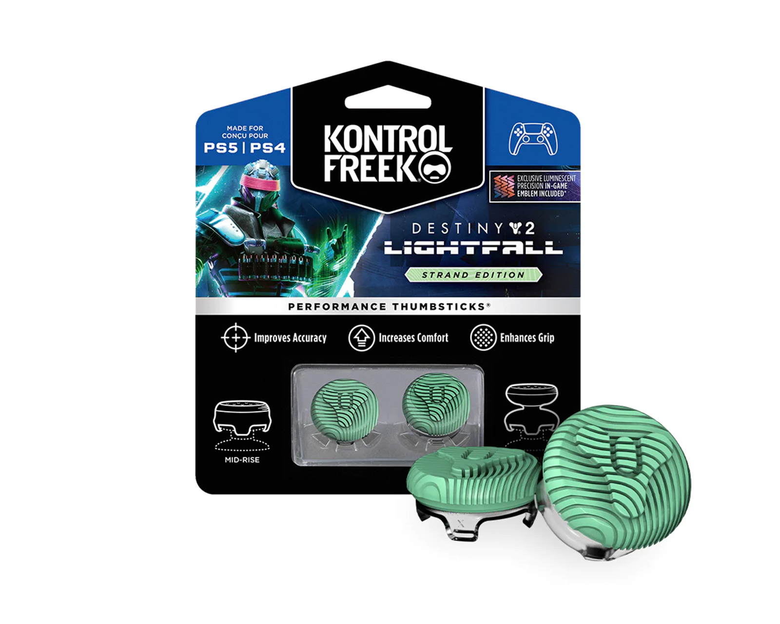 Destiny 2 hot sale kontrolfreek