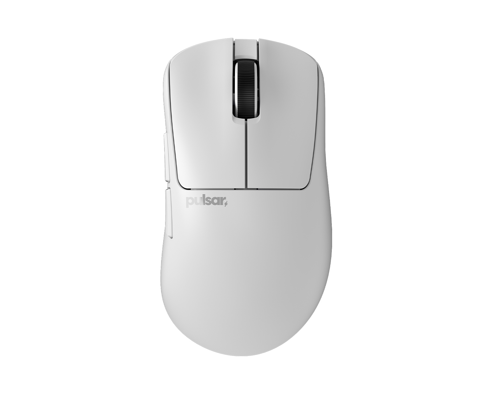 Pulsar Xlite V3 Wireless Large Gaming Mouse White - MaxGaming.com