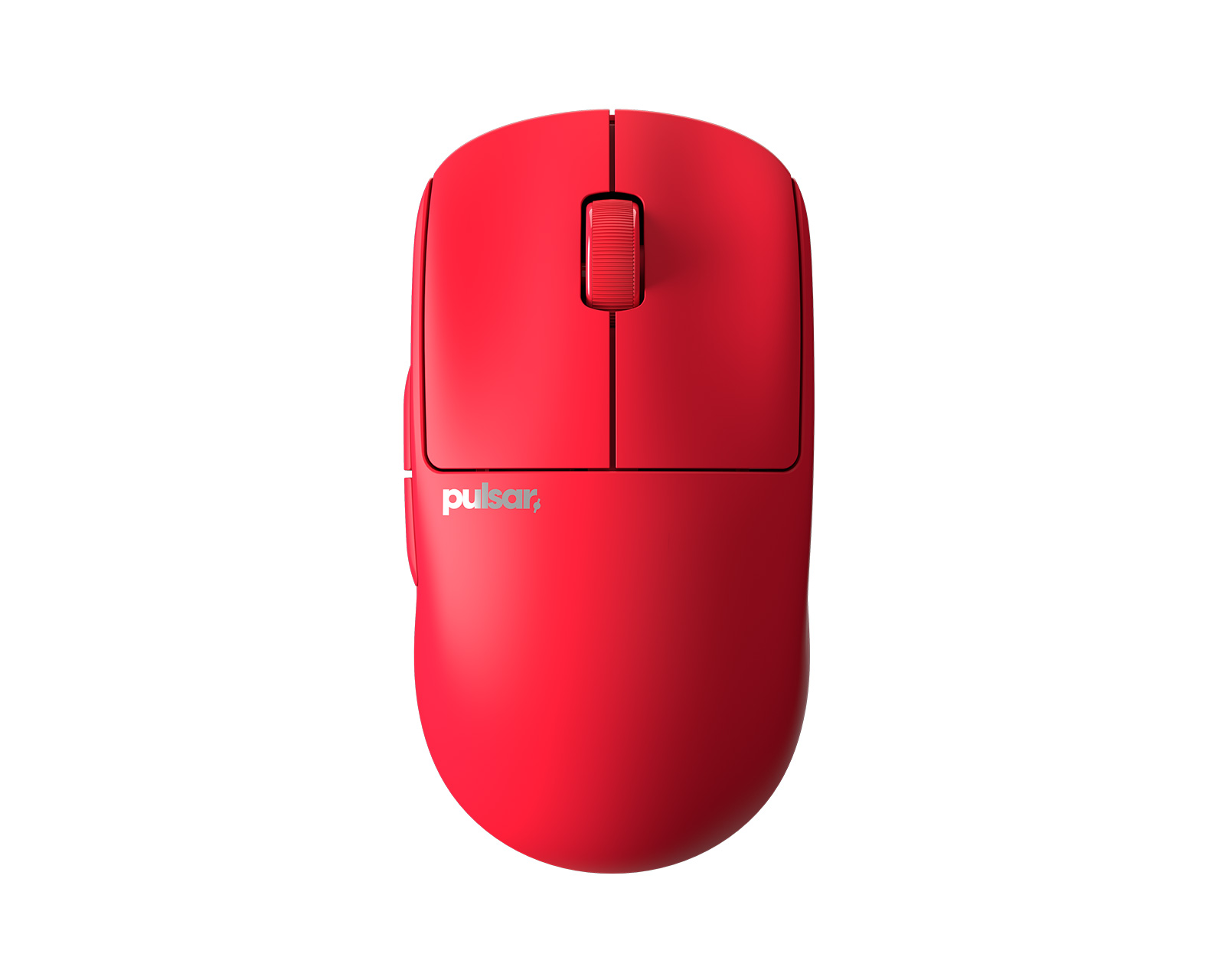 Pulsar X2-V2 Wireless Gaming Mouse - Mini - Red - MaxGaming.com