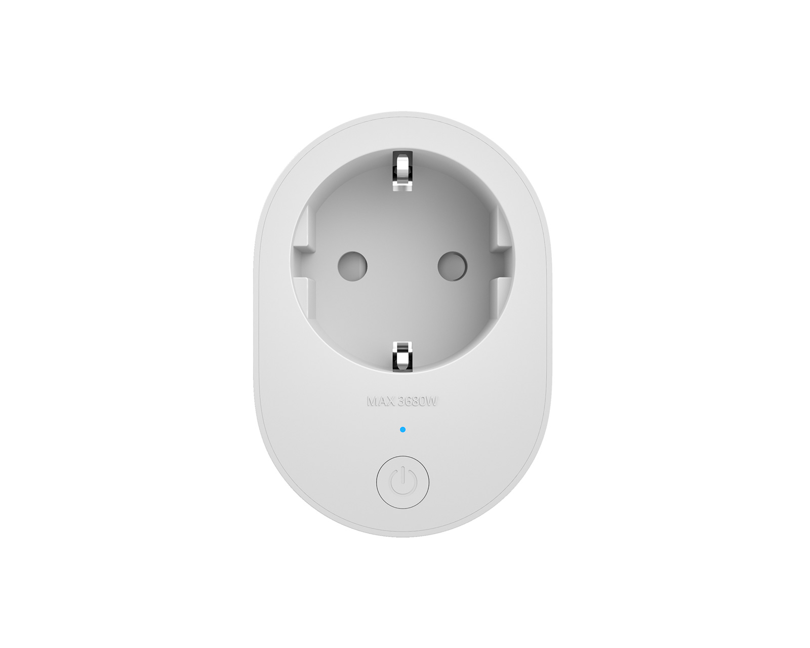 Colorway WiFi Smart Plug, Timer, Energy monitoring - White