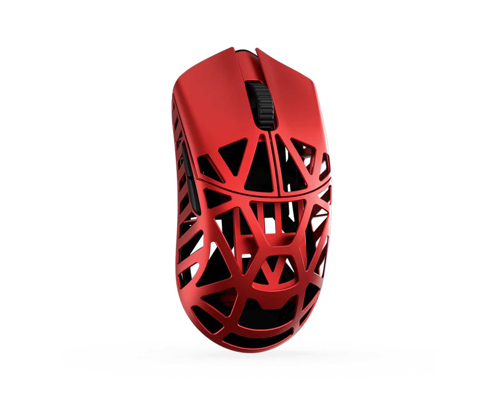 WLMouse BEAST X Wireless Gaming Mouse - Red - MaxGaming.com