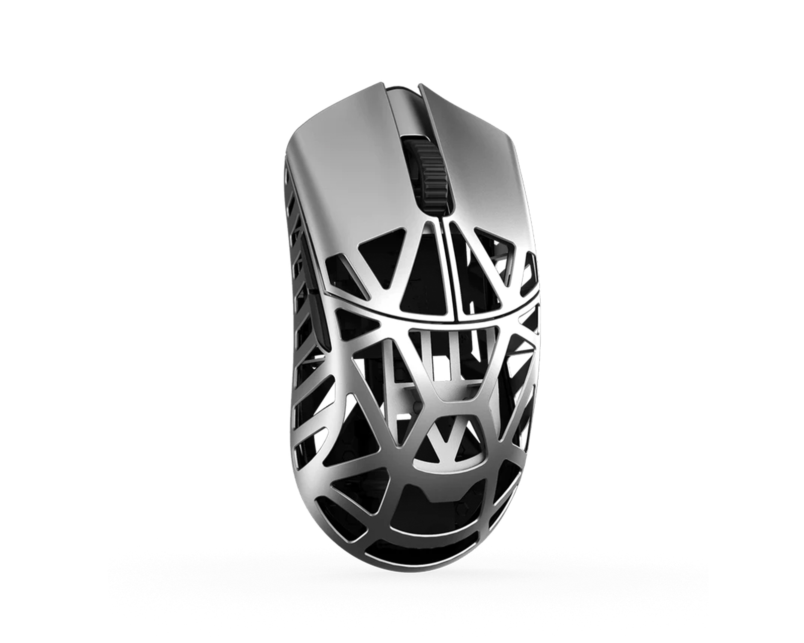 WLMouse BEAST X Wireless Gaming Mouse - Silver - MaxGaming.com