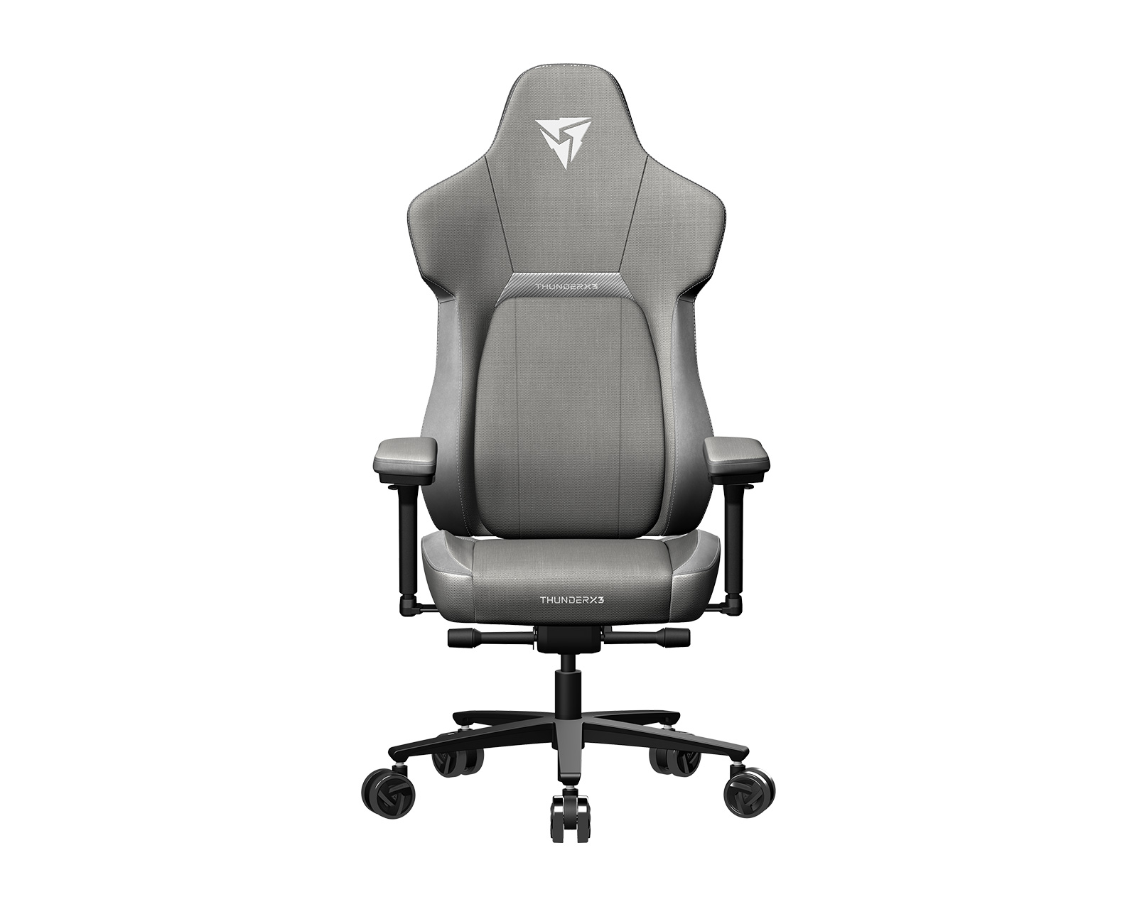 Gamer discount chair grey