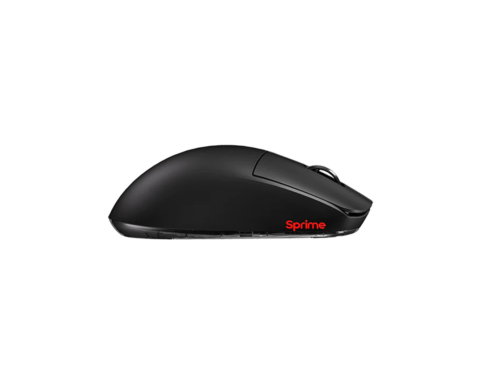 Sprime PM1 Wireless Ergo Gaming Mouse - Black