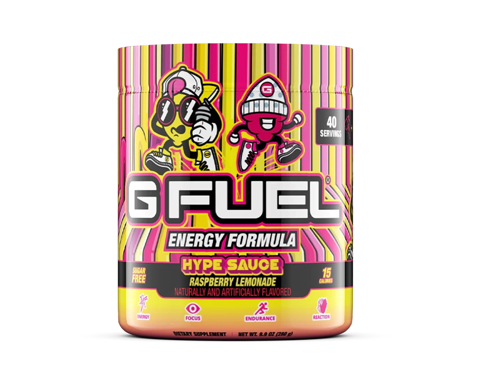 This might be the best GFuel Flavor Ever! Amy's Strawberry