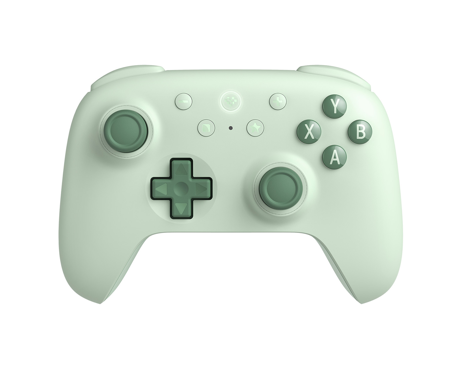 8Bitdo Ultimate 2C 2.4G Wireless Controller Hall Effect - Green ...