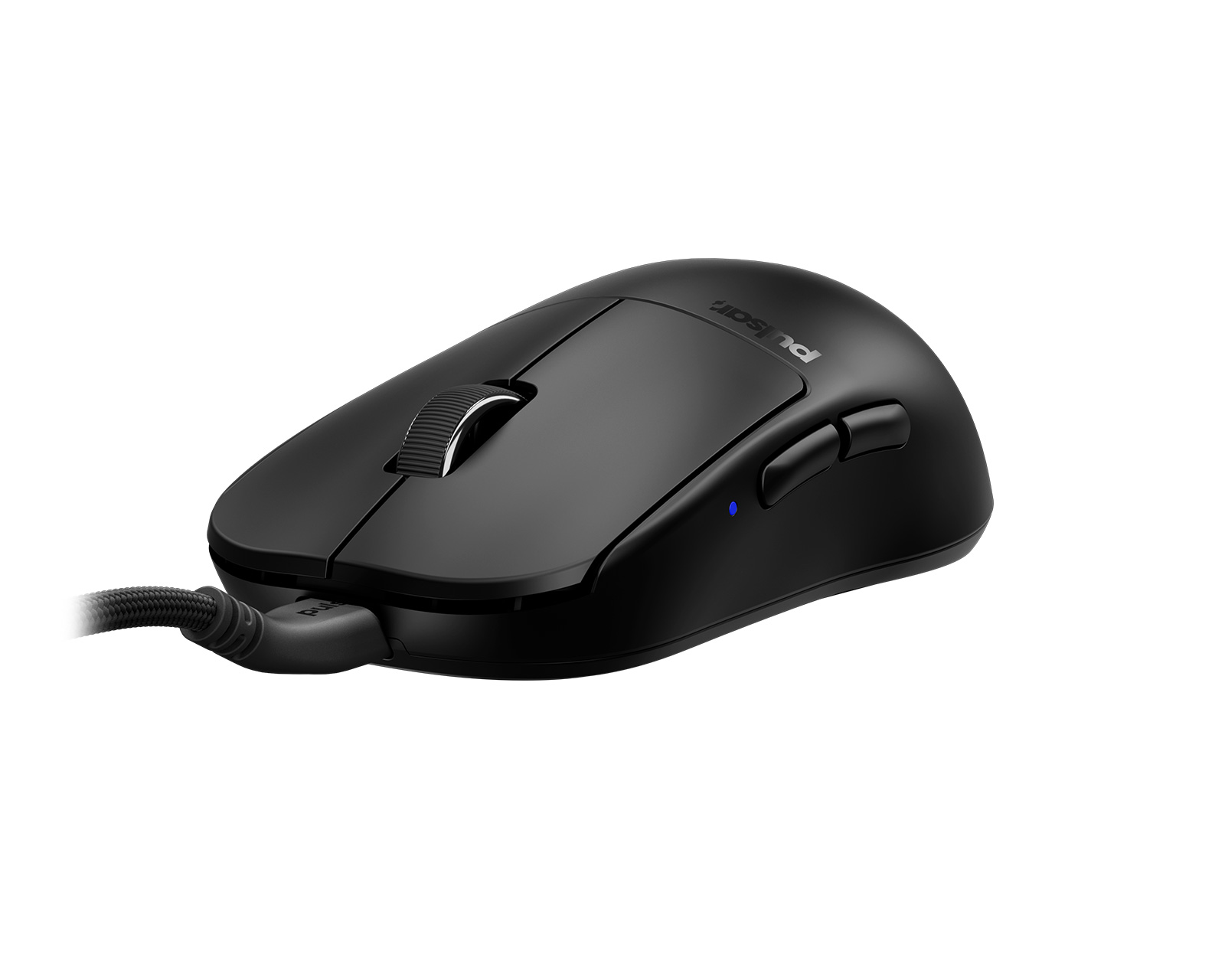 Pulsar X2H Medium Wired Gaming Mouse - Black