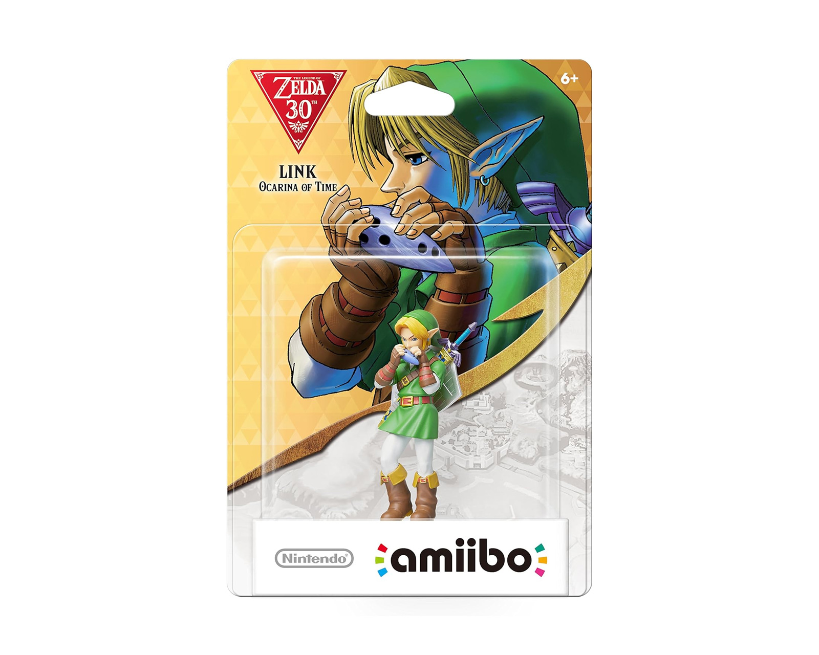 Amiibo Link fashion Ocarina of Time