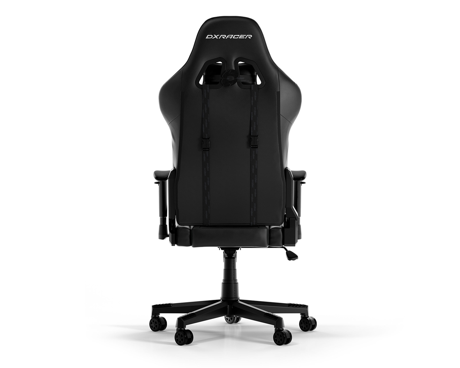 dxracer p series black