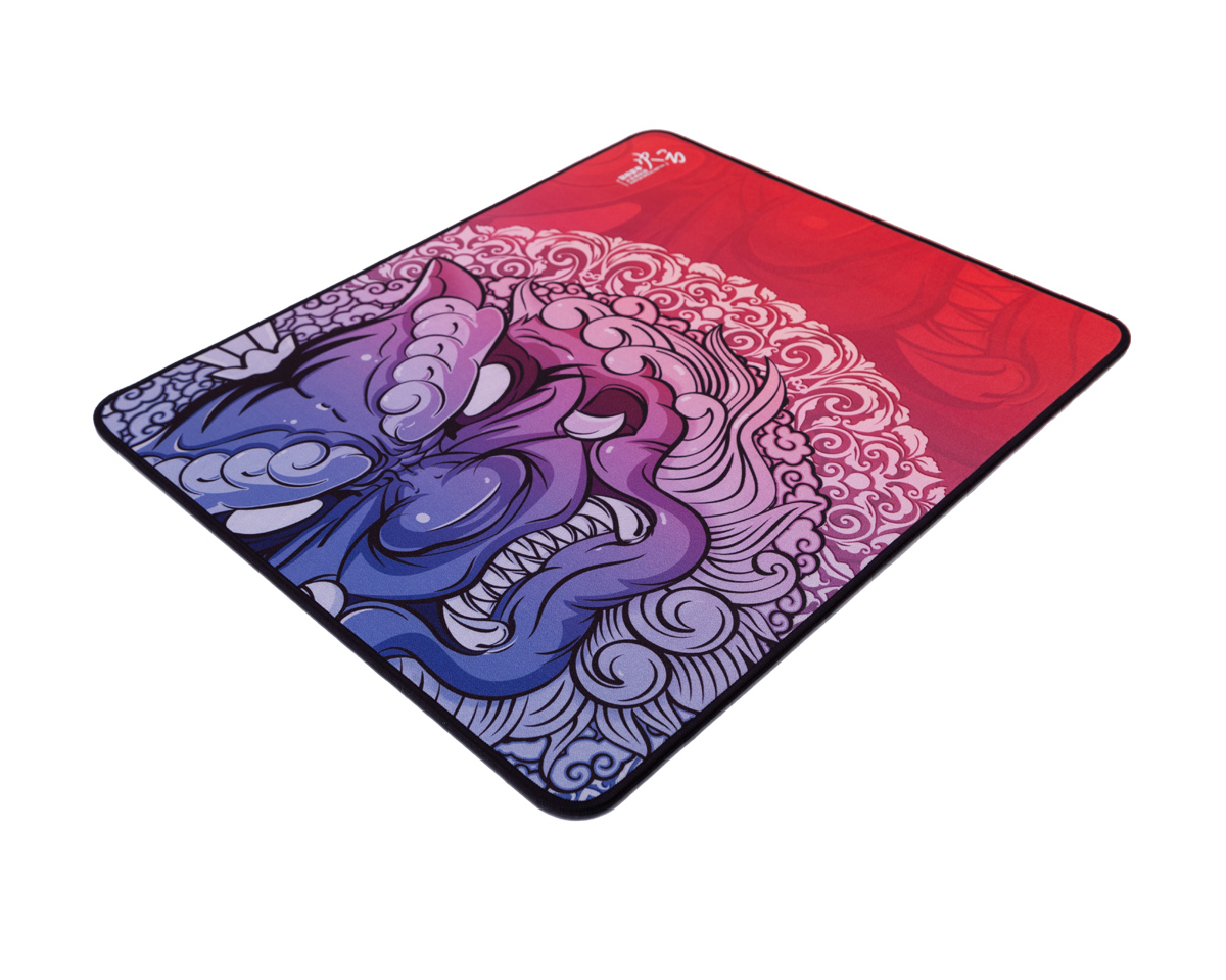 mouse pad long teng tiger gaming