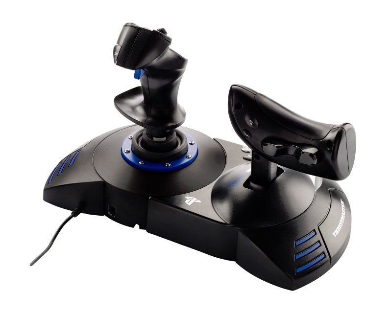 Thrustmaster T-Flight Hotas 4 PC, PS4 & PS5