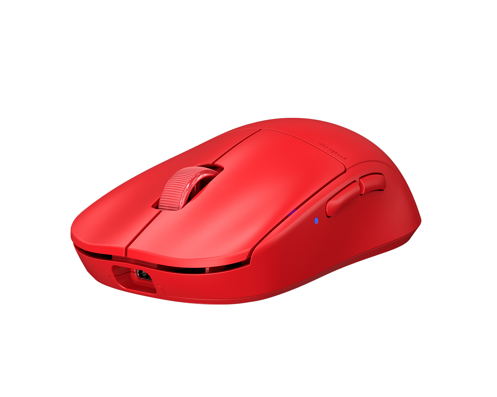 Pulsar X2 Wireless Gaming Mouse - Red - MaxGaming.com