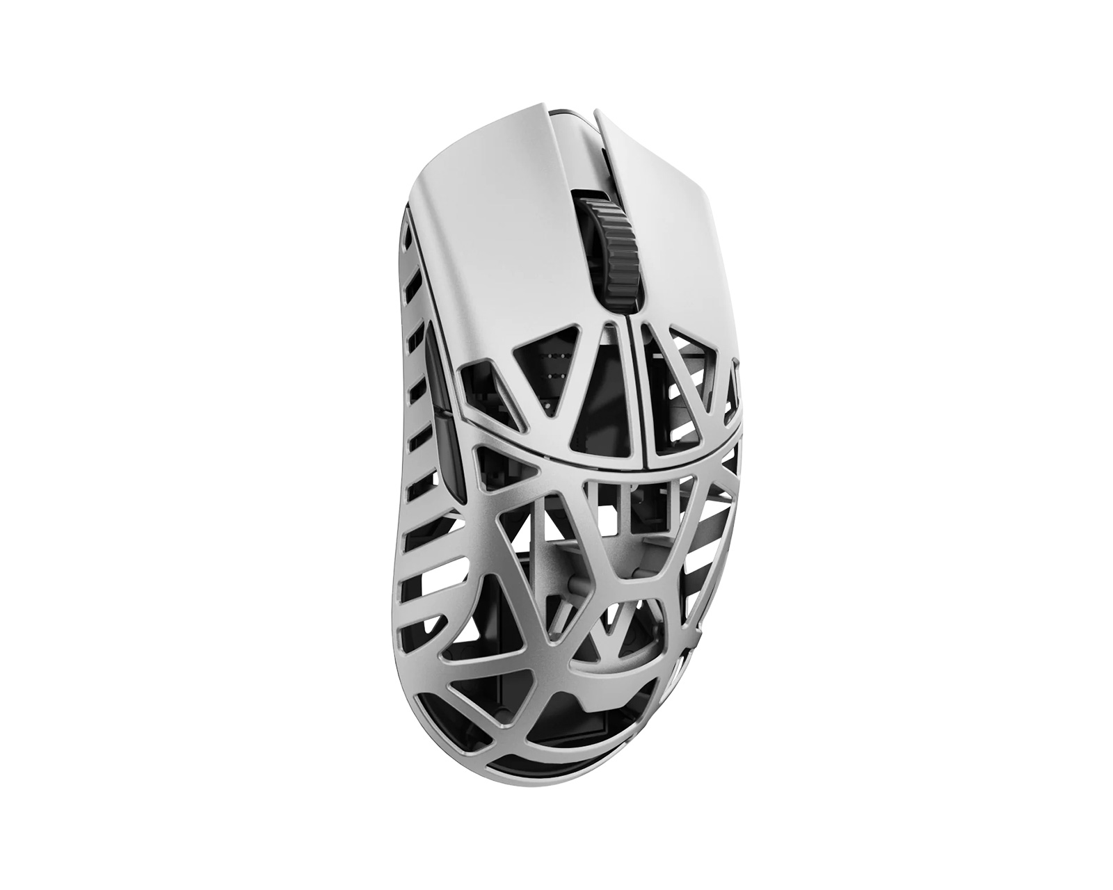 WLMouse BEAST Mini Wireless Gaming Mouse - Silver (DEMO ...