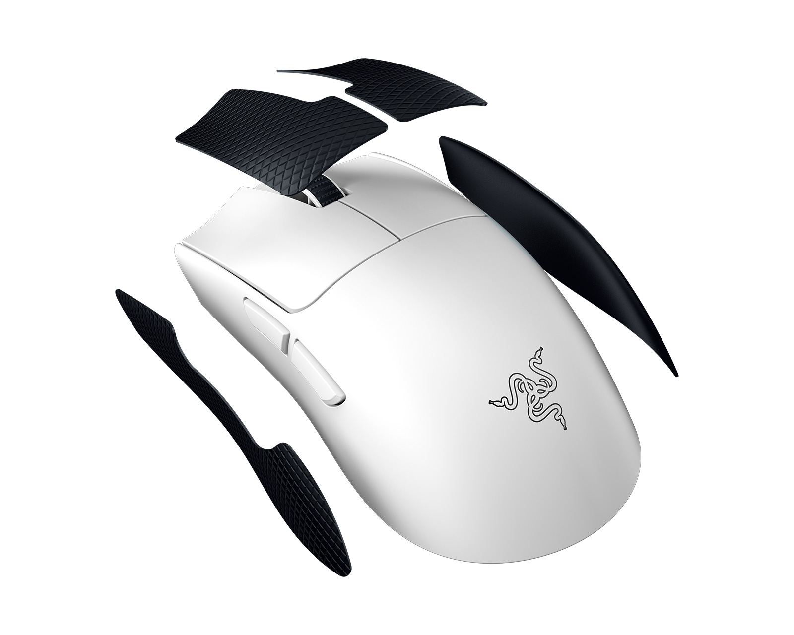 Razer Viper V3 Pro Wireless Gaming Mouse - White (DEMO 