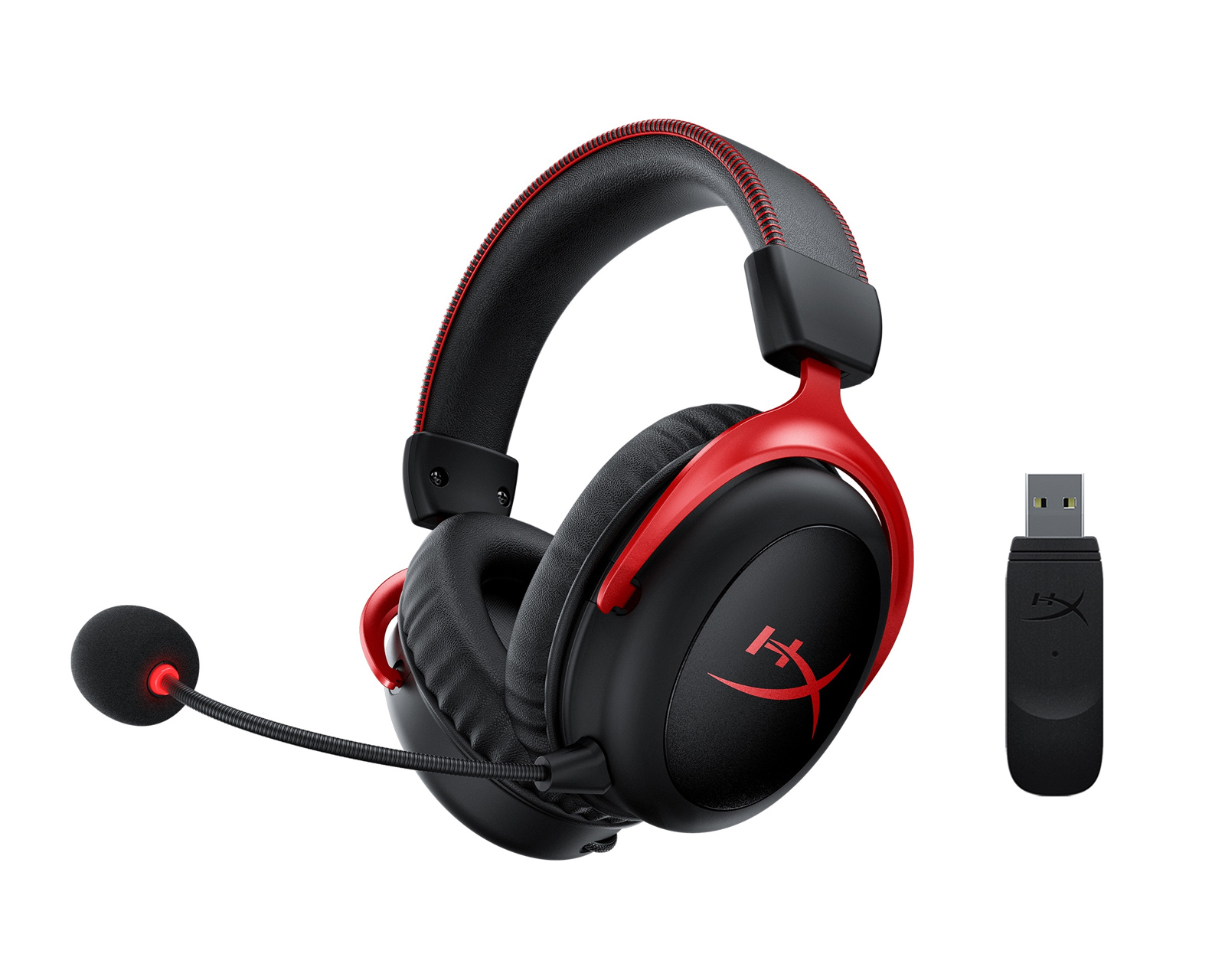 HyperX Cloud II Wireless Gaming Headset 7.1 Refurbished