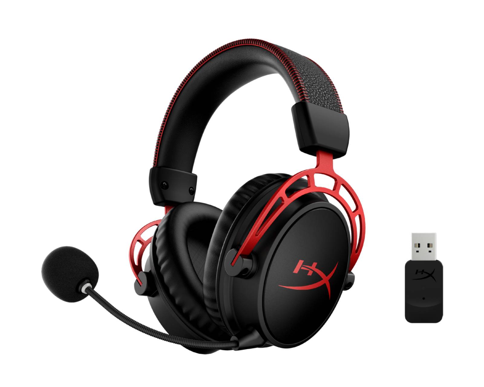 HyperX Cloud Alpha Wireless Gaming Headset Refurbished