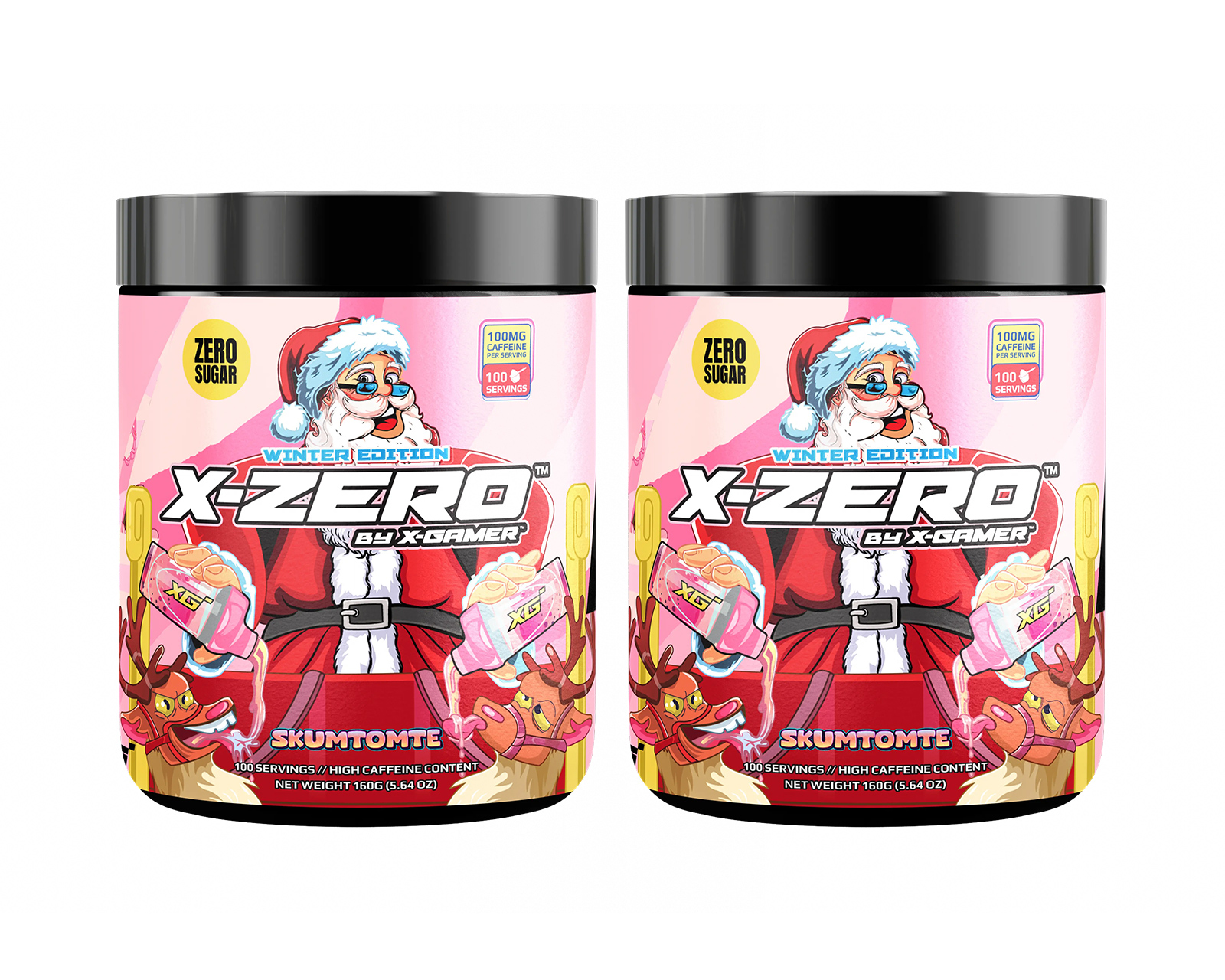 GAMER SUPPS - Strawberry Burst