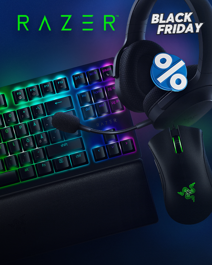 Black Friday Razer