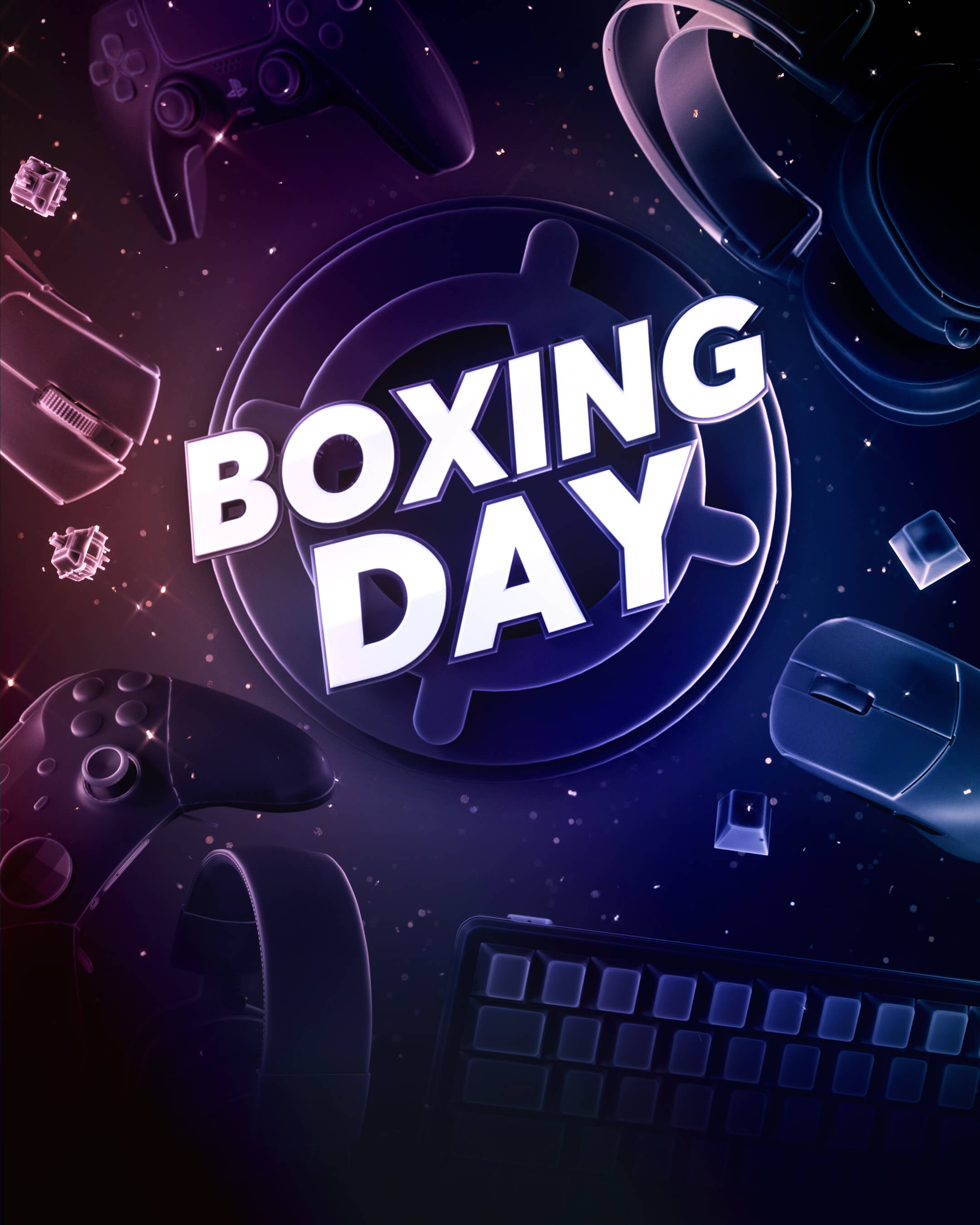 Boxing Day Sale