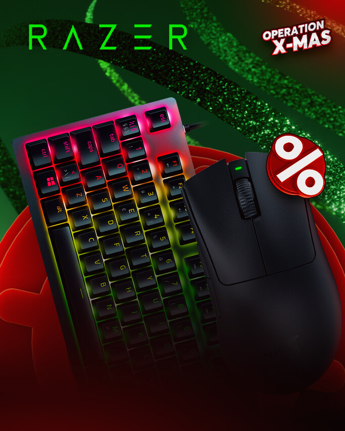 Razer Operation X-Mas