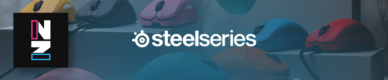 SteelSeries x Nachocustomz på MaxGaming.se